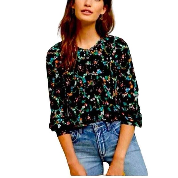 Anthropologie Top - Picture 2 of 4